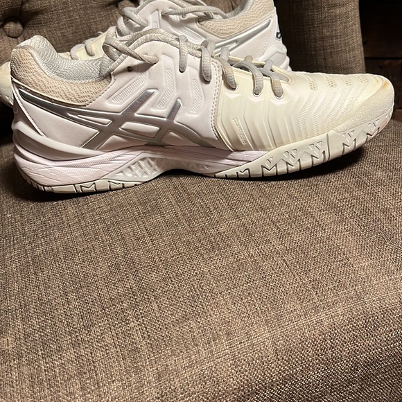 ASICS Gel-Resolution 7 women's 9 - Picture 7 of 10